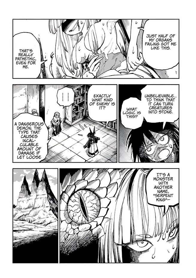 Samurai In Another World Chapter 4 #31