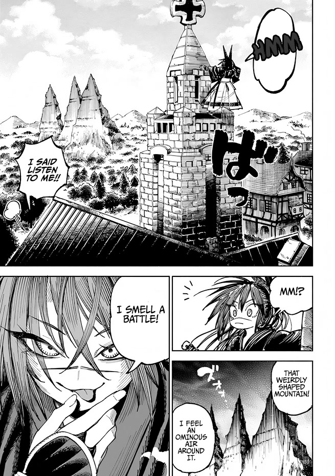 Samurai In Another World Chapter 4 #39