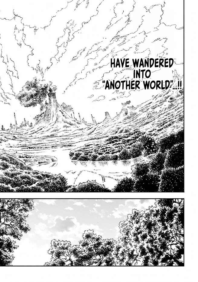 Samurai In Another World Chapter 3 #19