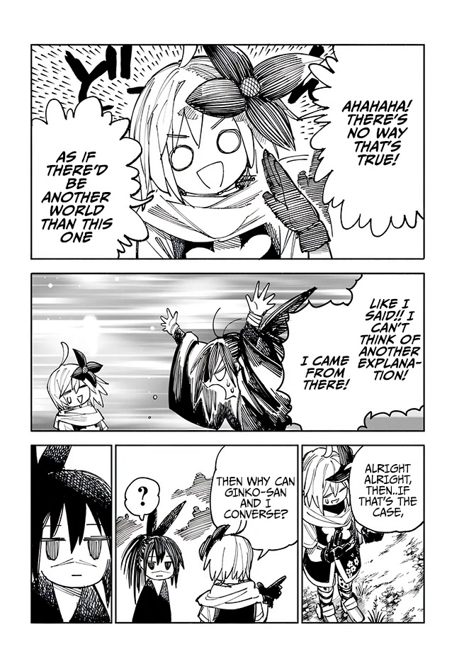 Samurai In Another World Chapter 3 #20