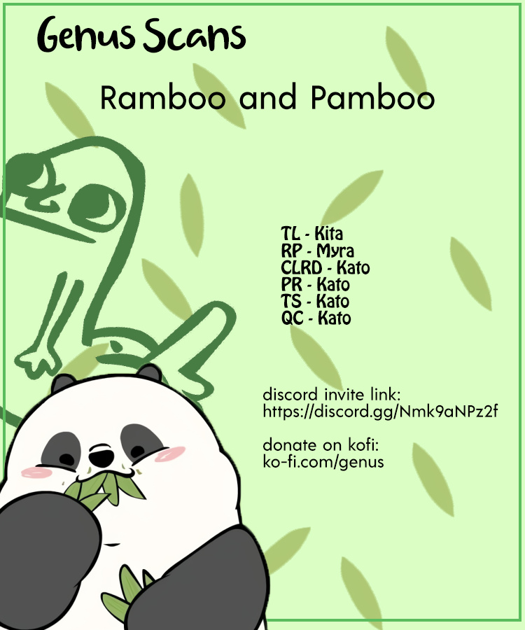 Ramboo And Panboo Chapter 1 #4