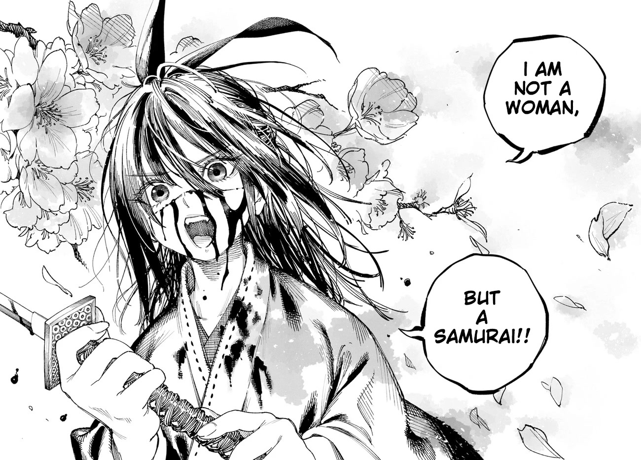 Samurai In Another World Chapter 1 #11