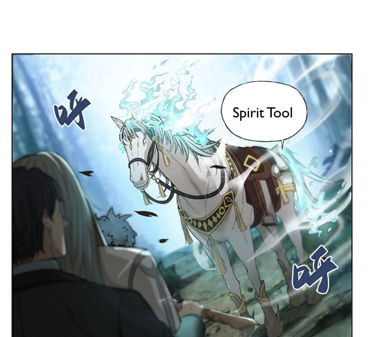 Ge's Spirit Weapon Chapter 1 #76