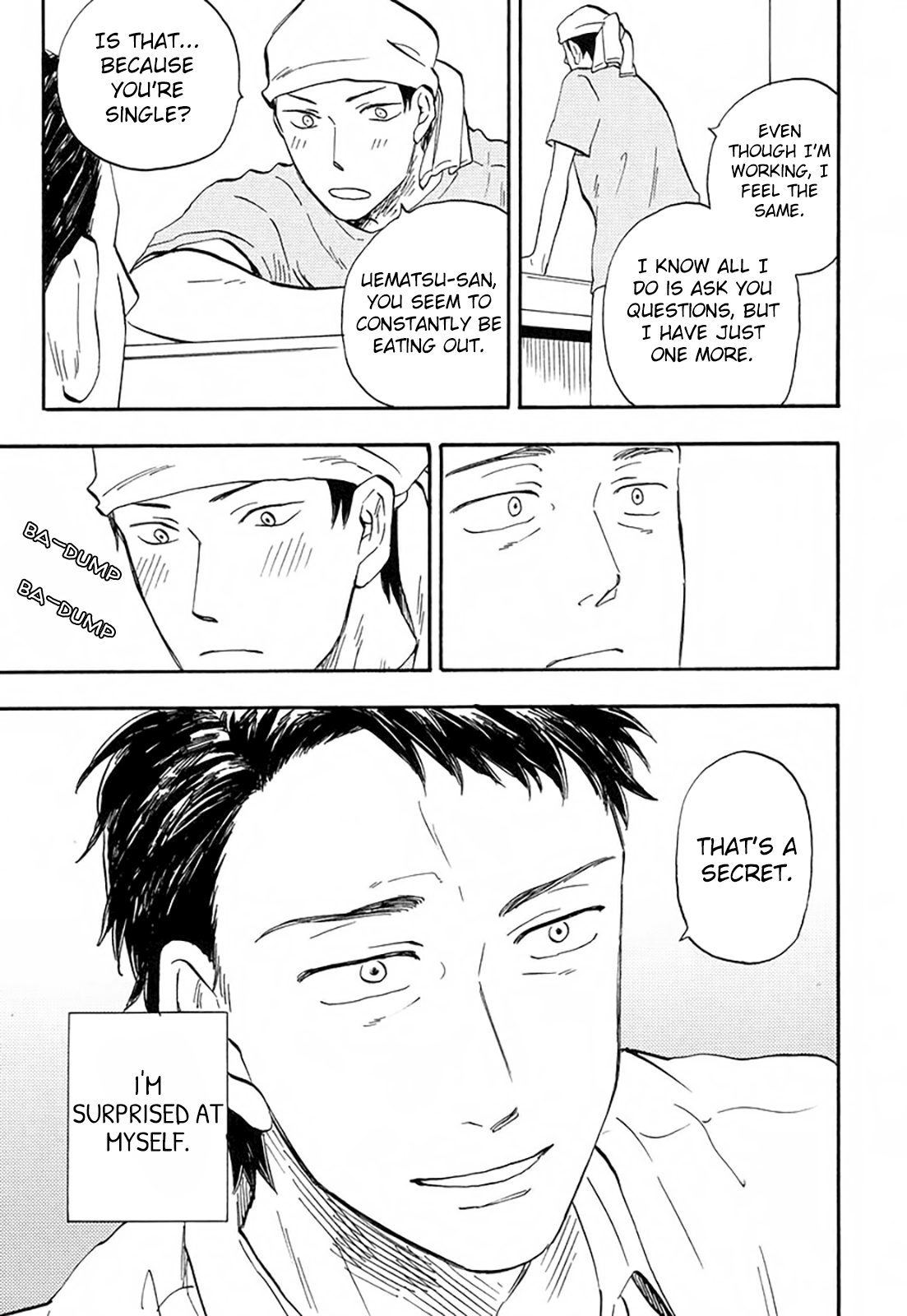 Otoko Yamome Mo Hana Ha Saku Chapter 1 #35