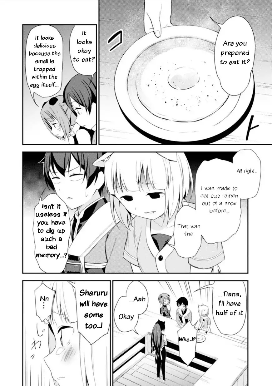 Butsuri-San De Musou Shitetara Motemote Ni Narimashita Chapter 12 #22