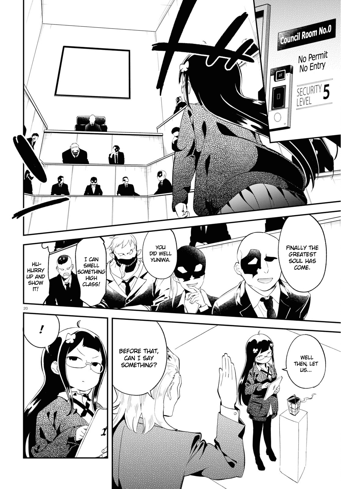 Isekai Death Game Ni Tensou Sarete Tsurai Chapter 17 #19