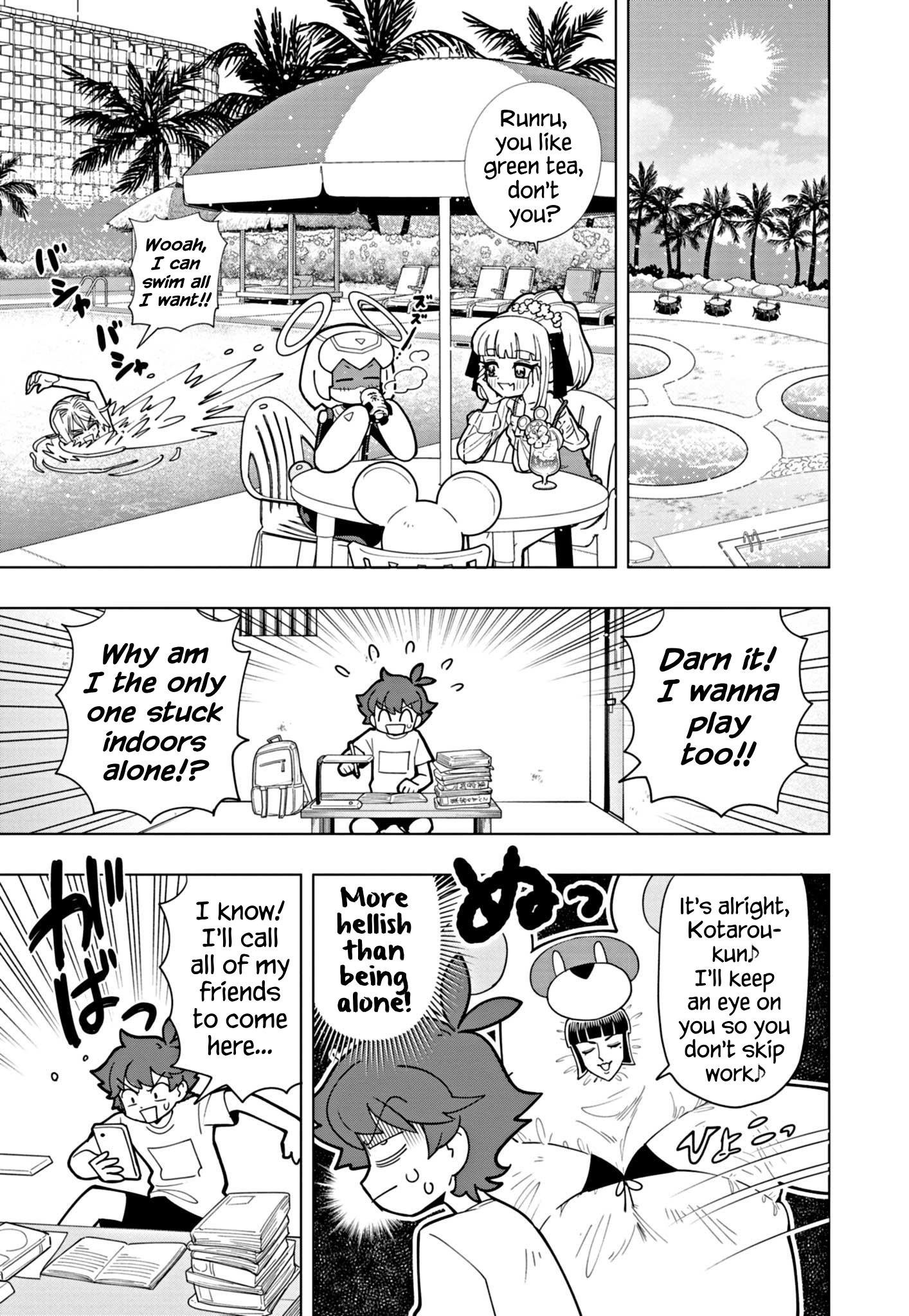 Puniru Wa Kawaii Slime Chapter 45 #3