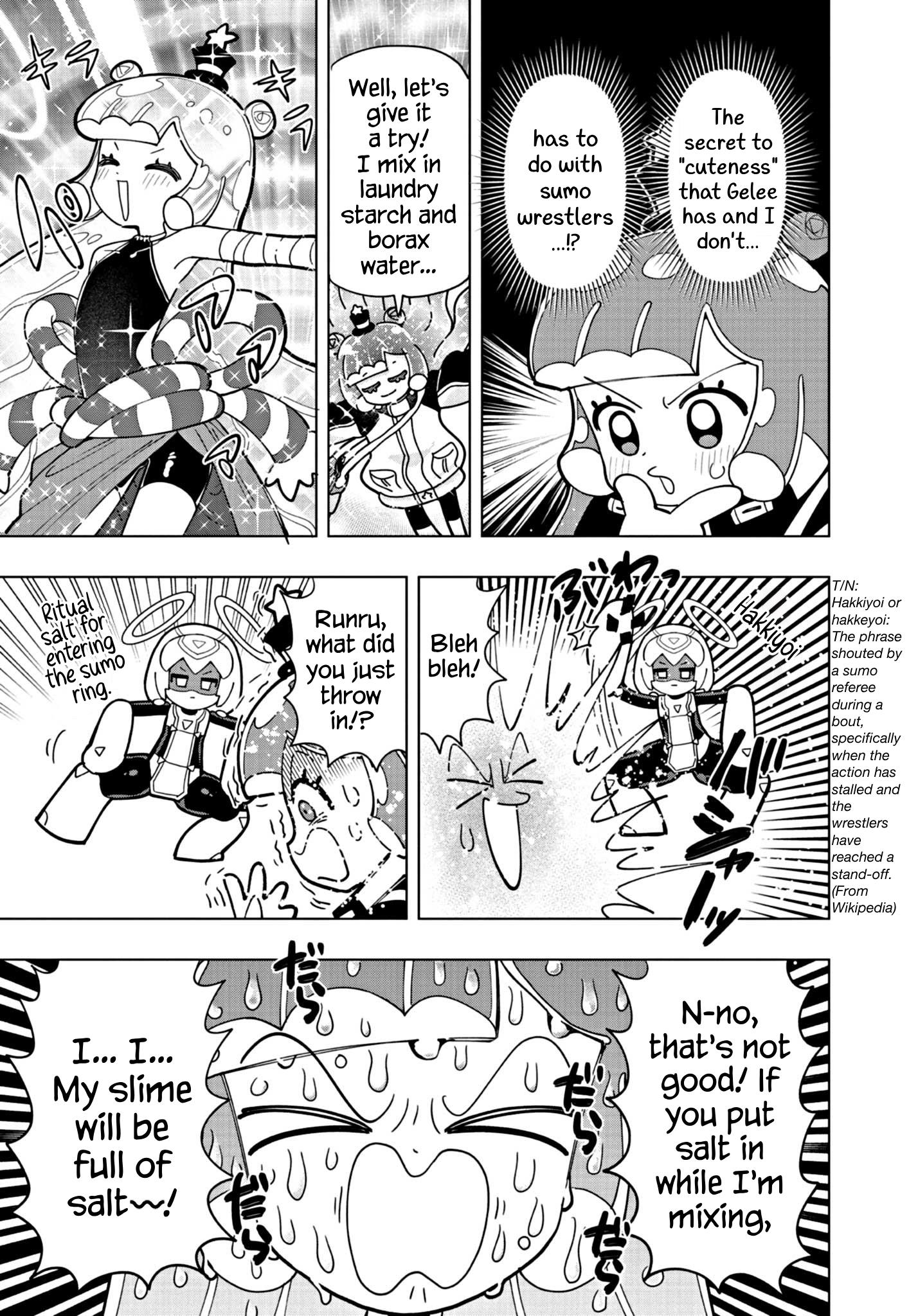 Puniru Wa Kawaii Slime Chapter 44 #7