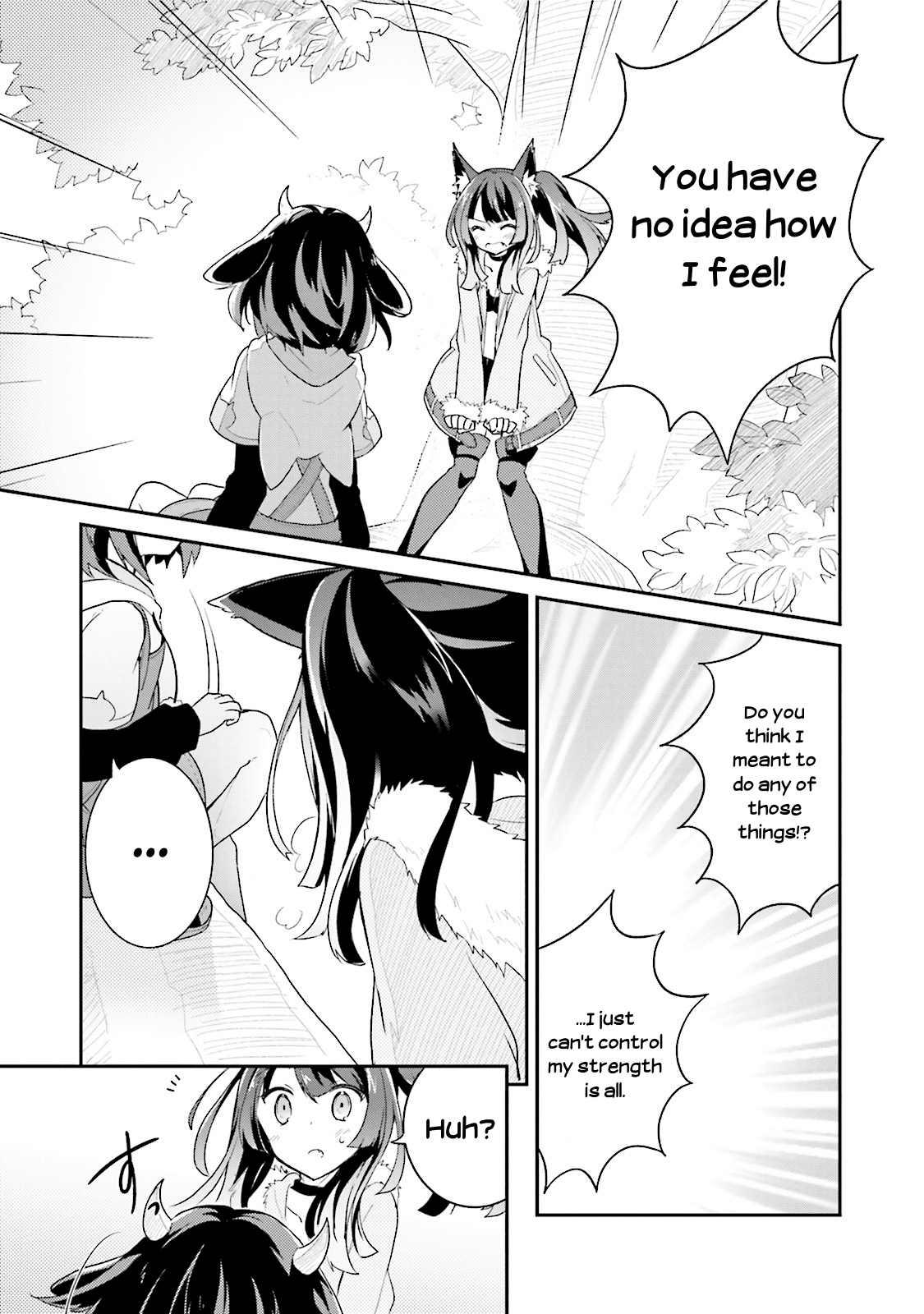 Youkoso Genkai Syuraku He! Chapter 10 #15