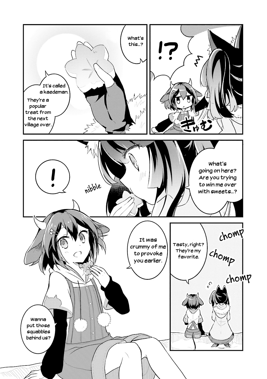 Youkoso Genkai Syuraku He! Chapter 10 #19