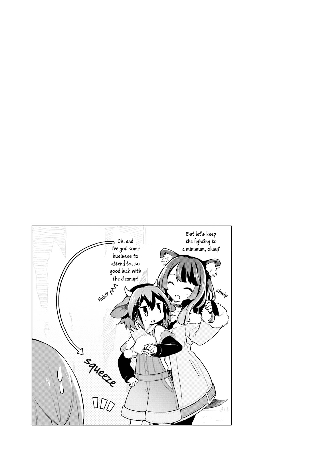 Youkoso Genkai Syuraku He! Chapter 10 #25