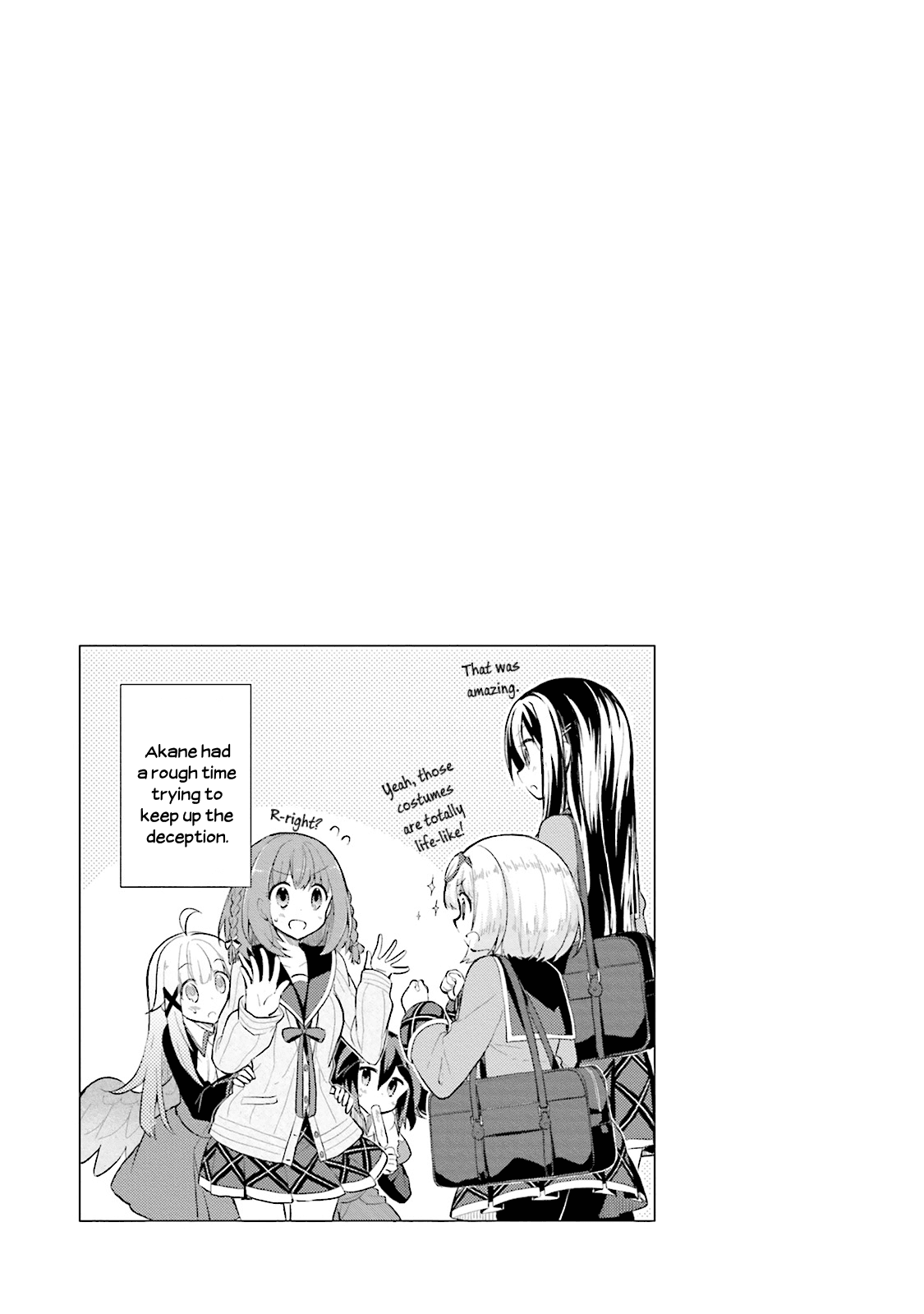 Youkoso Genkai Syuraku He! Chapter 4 #29