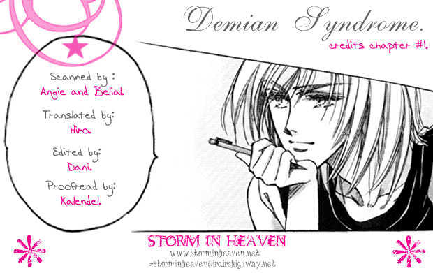 Demian Shoukougun Chapter 1.1 #1