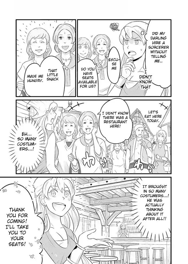 Freeter Ga Jimini Isekai Teni Suru Manga Chapter 11 #5