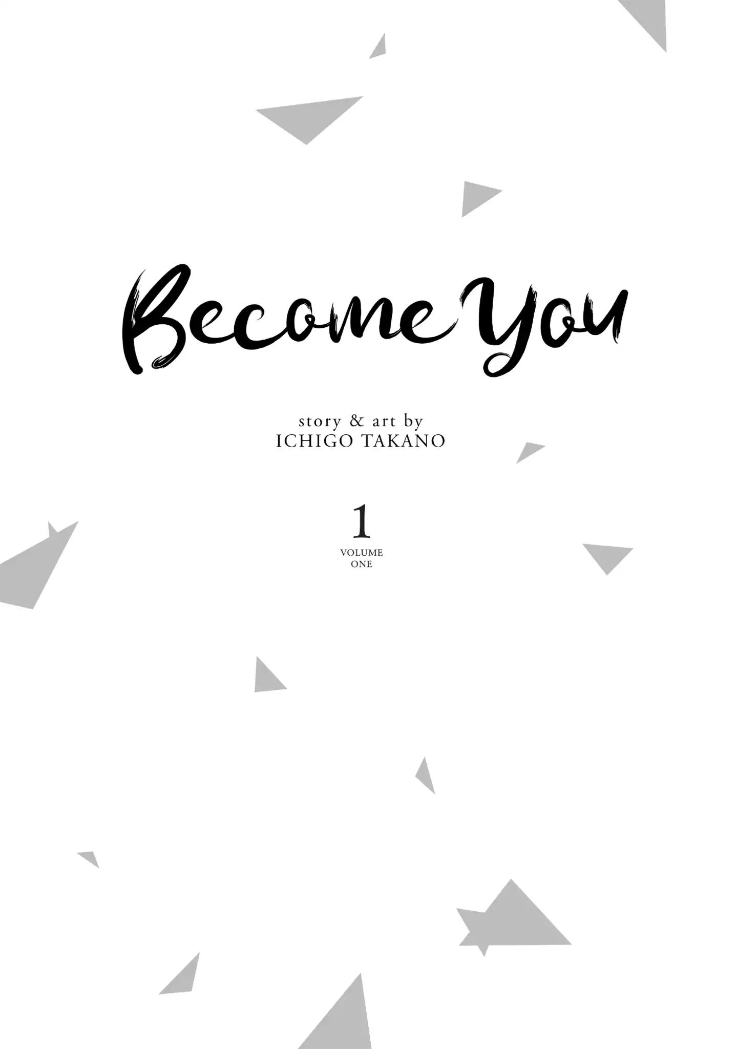 Become You Chapter 0.1 #2