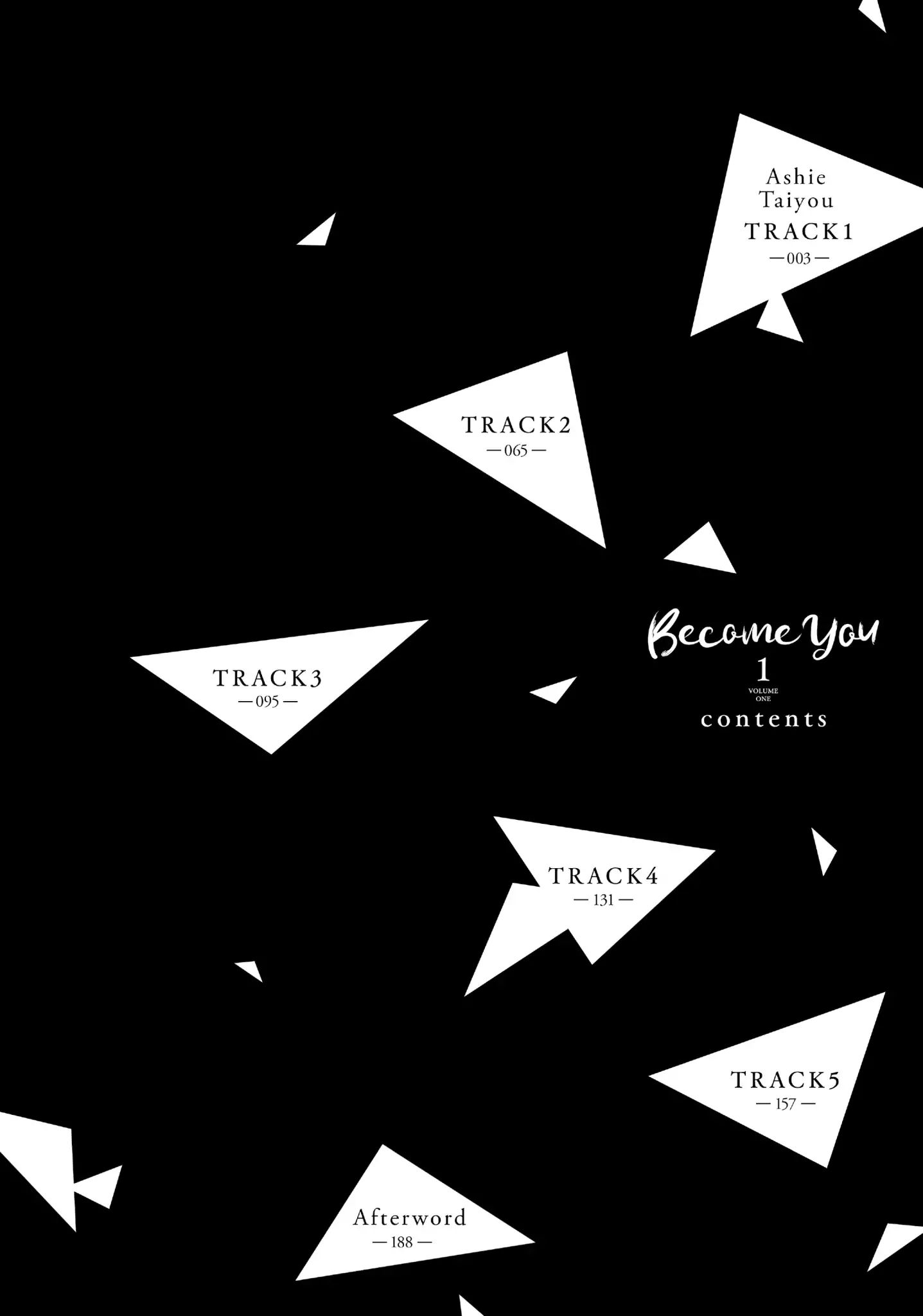 Become You Chapter 0.1 #3