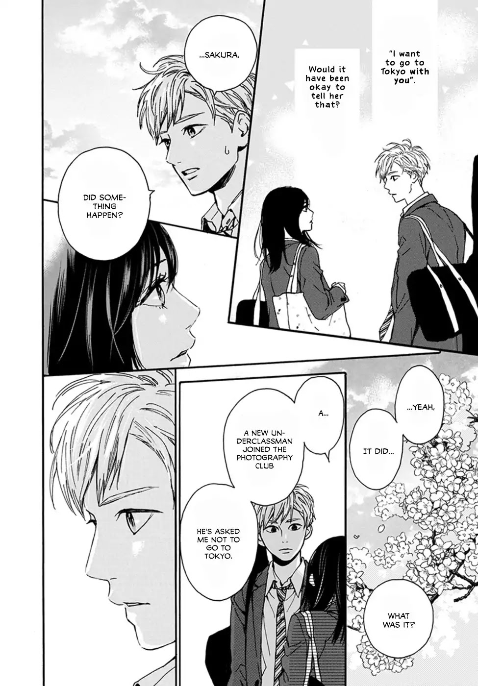 Kimi Ni Nare Chapter 1 #26