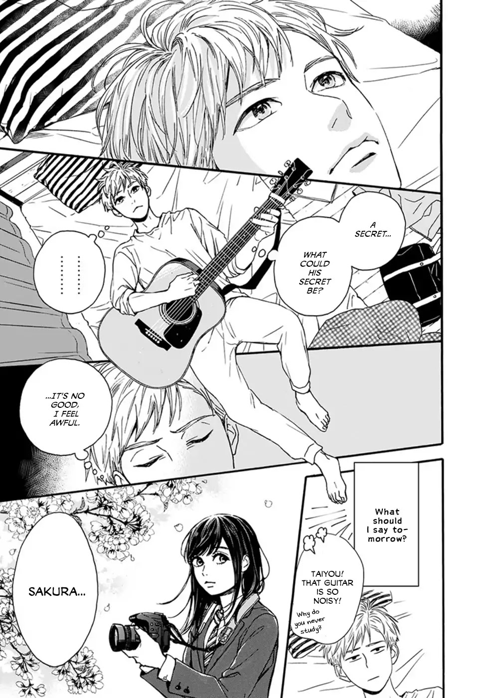 Kimi Ni Nare Chapter 1 #29