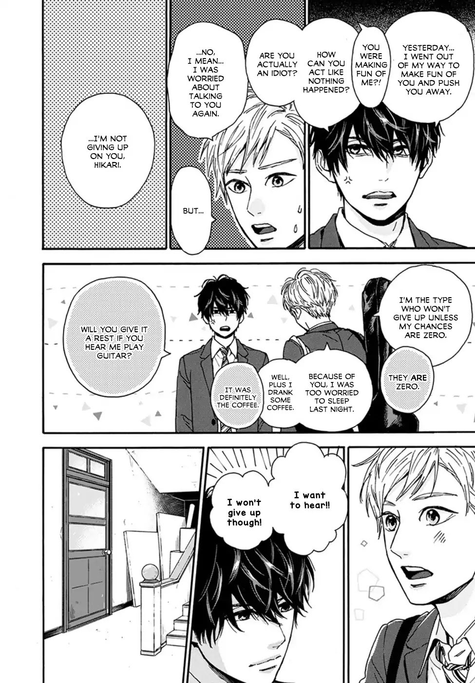 Kimi Ni Nare Chapter 1 #32