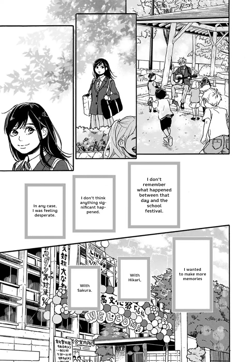 Kimi Ni Nare Chapter 1 #39