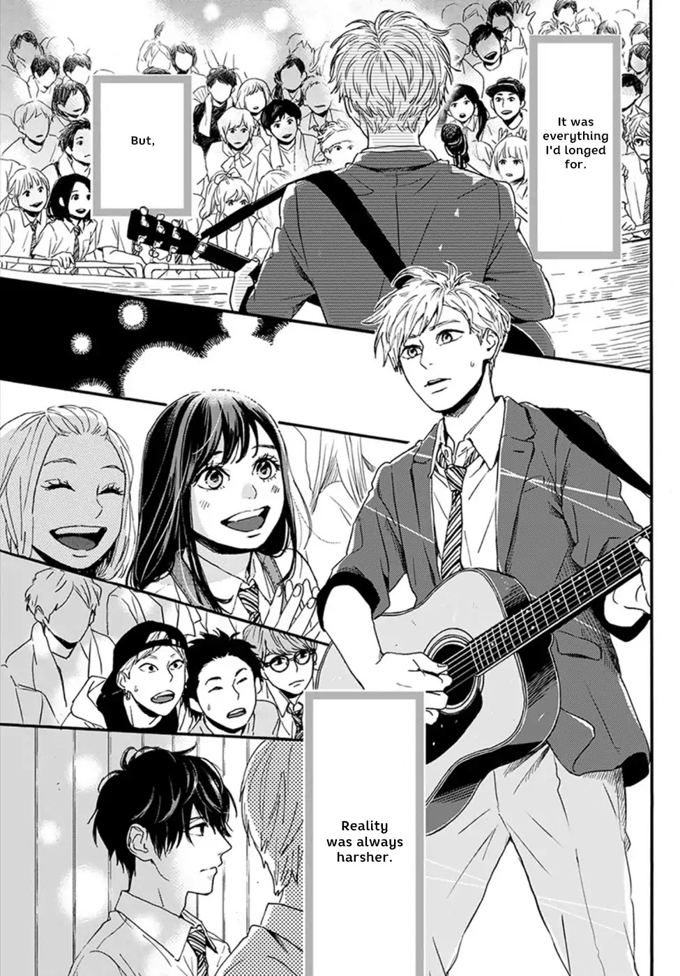 Kimi Ni Nare Chapter 1 #48