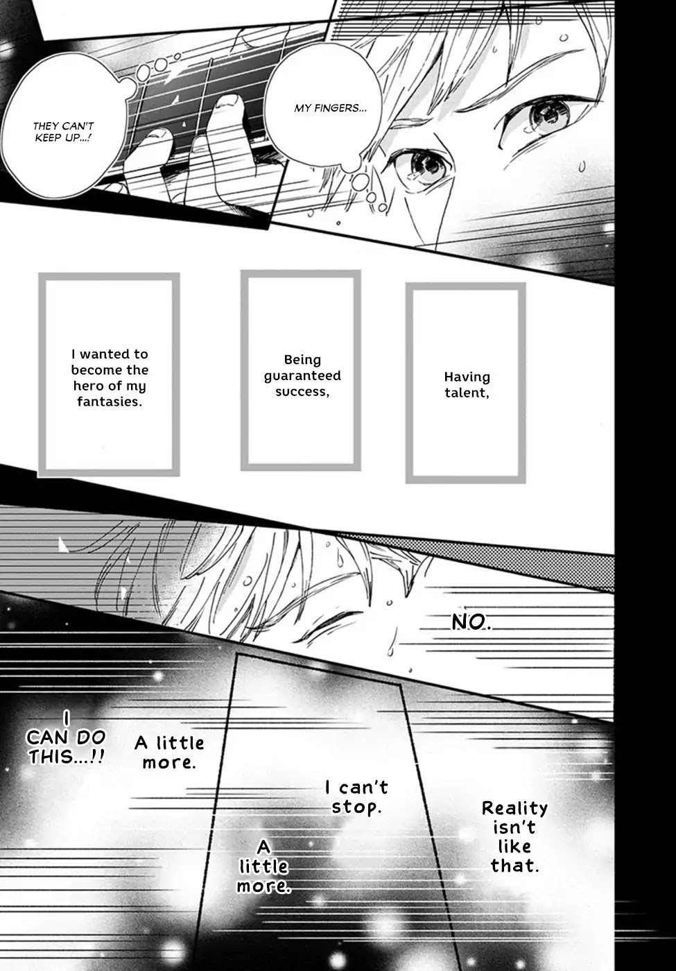 Kimi Ni Nare Chapter 1 #49