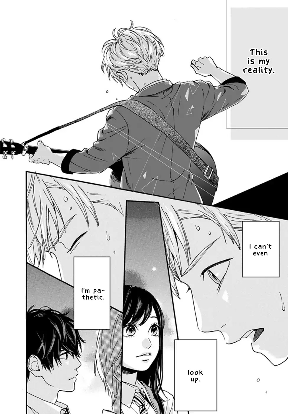 Kimi Ni Nare Chapter 1 #50