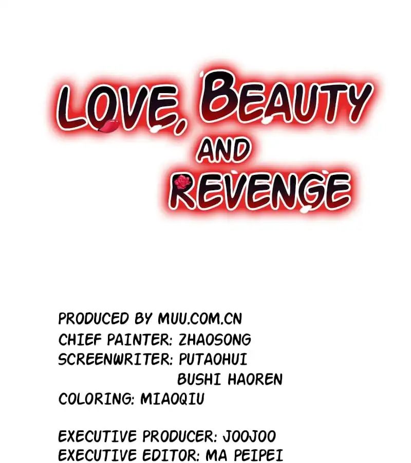 Love, Beauty And Revenge Chapter 19 #1