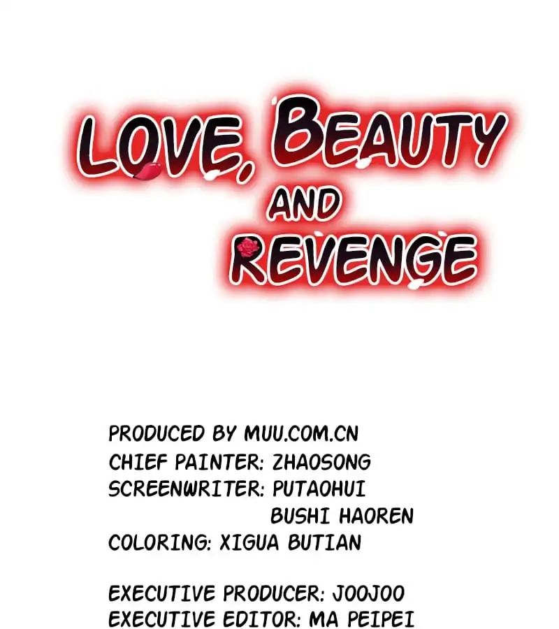 Love, Beauty And Revenge Chapter 13 #1