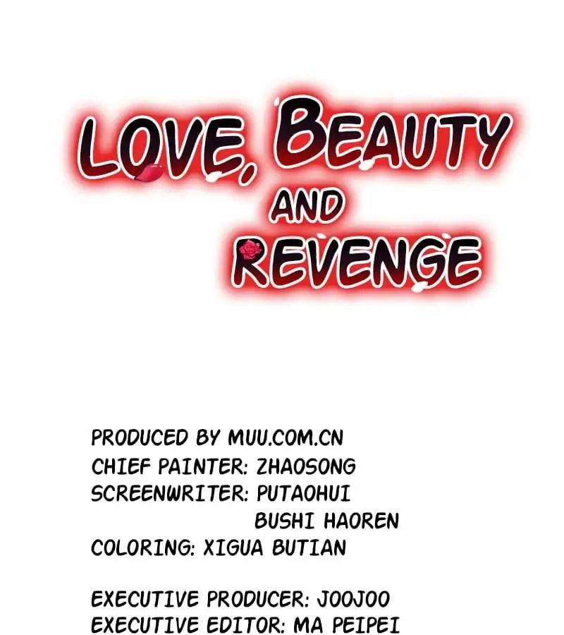 Love, Beauty And Revenge Chapter 8 #1