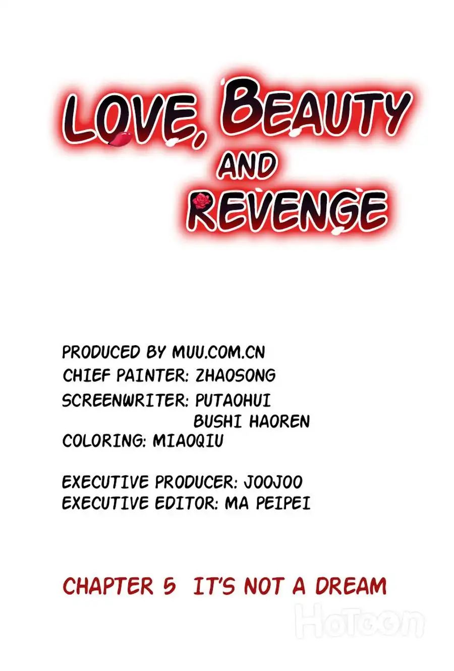 Love, Beauty And Revenge Chapter 5 #1