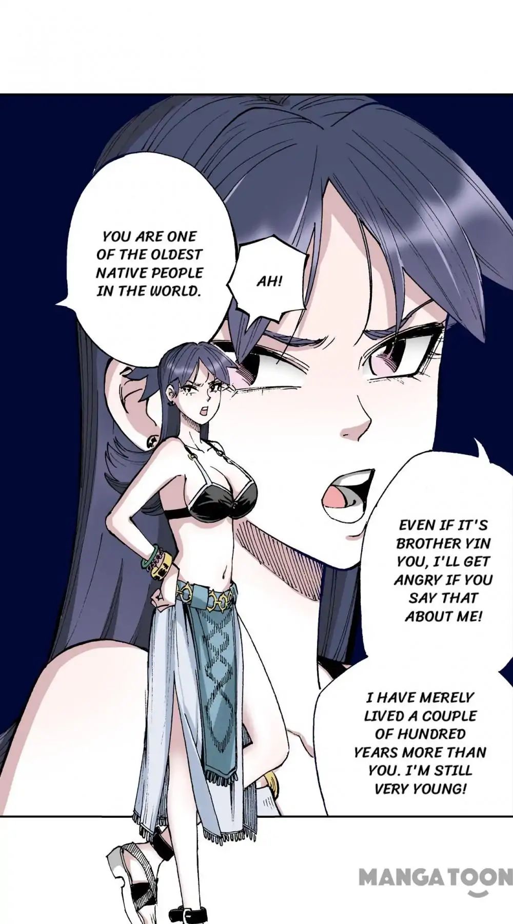 Ultramarine Magmell (Chinese Version) Chapter 36 #13