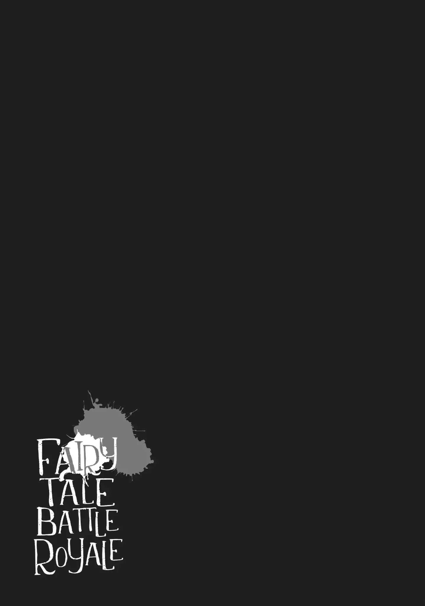 Fairy Tale Battle Royale Chapter 4.1 #19