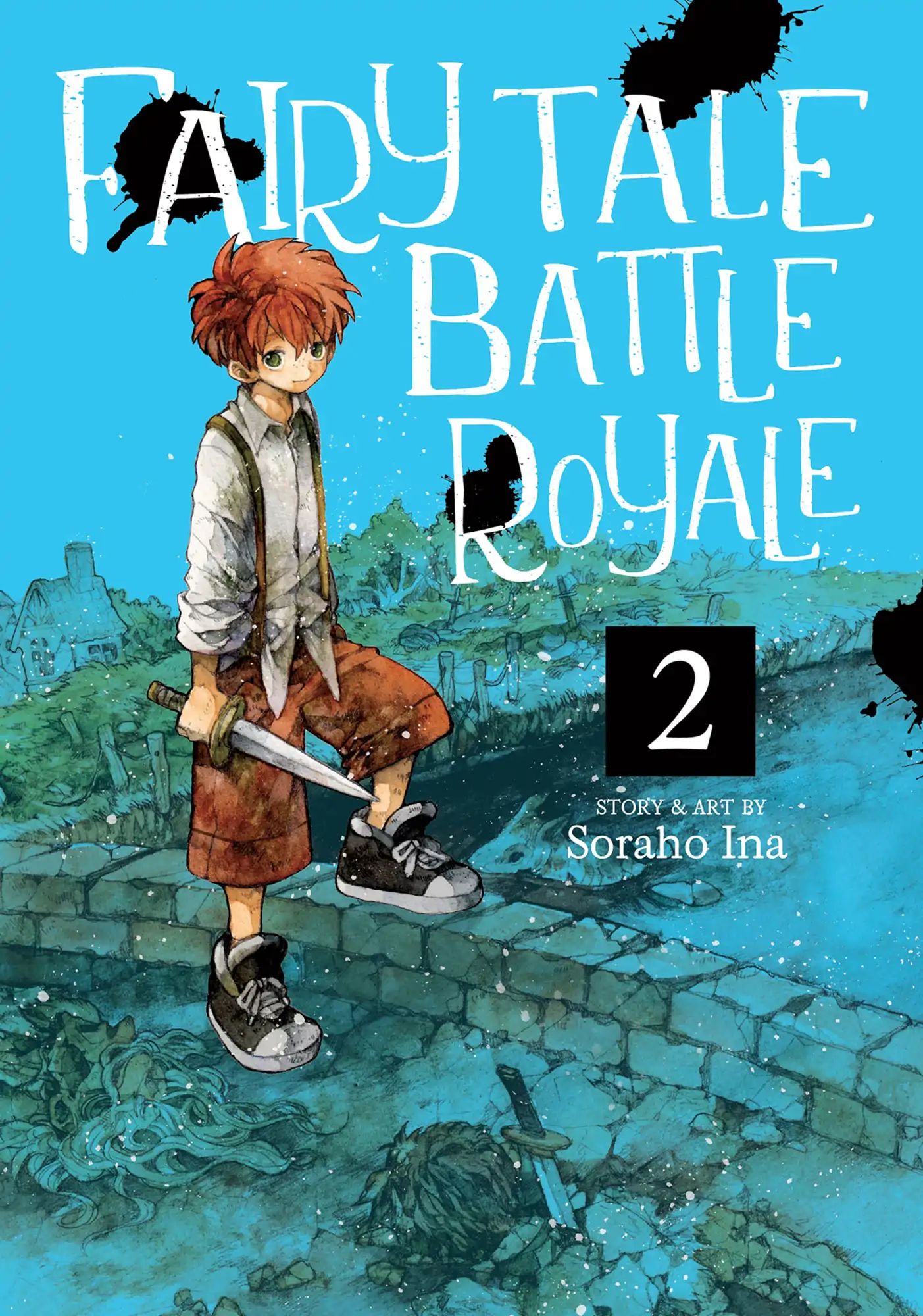 Fairy Tale Battle Royale Chapter 5 #1