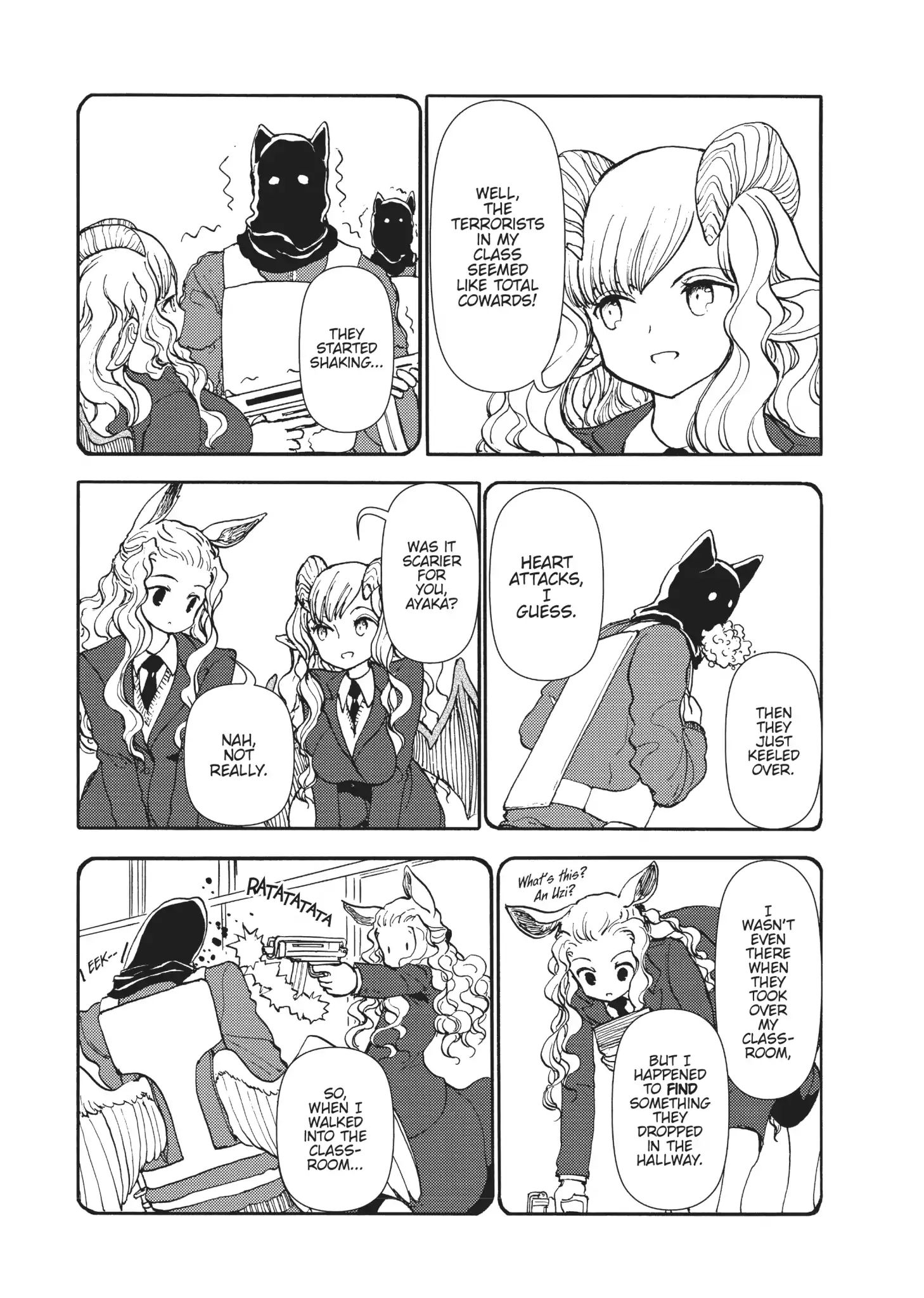 A Centaur's Life Chapter 109 #13