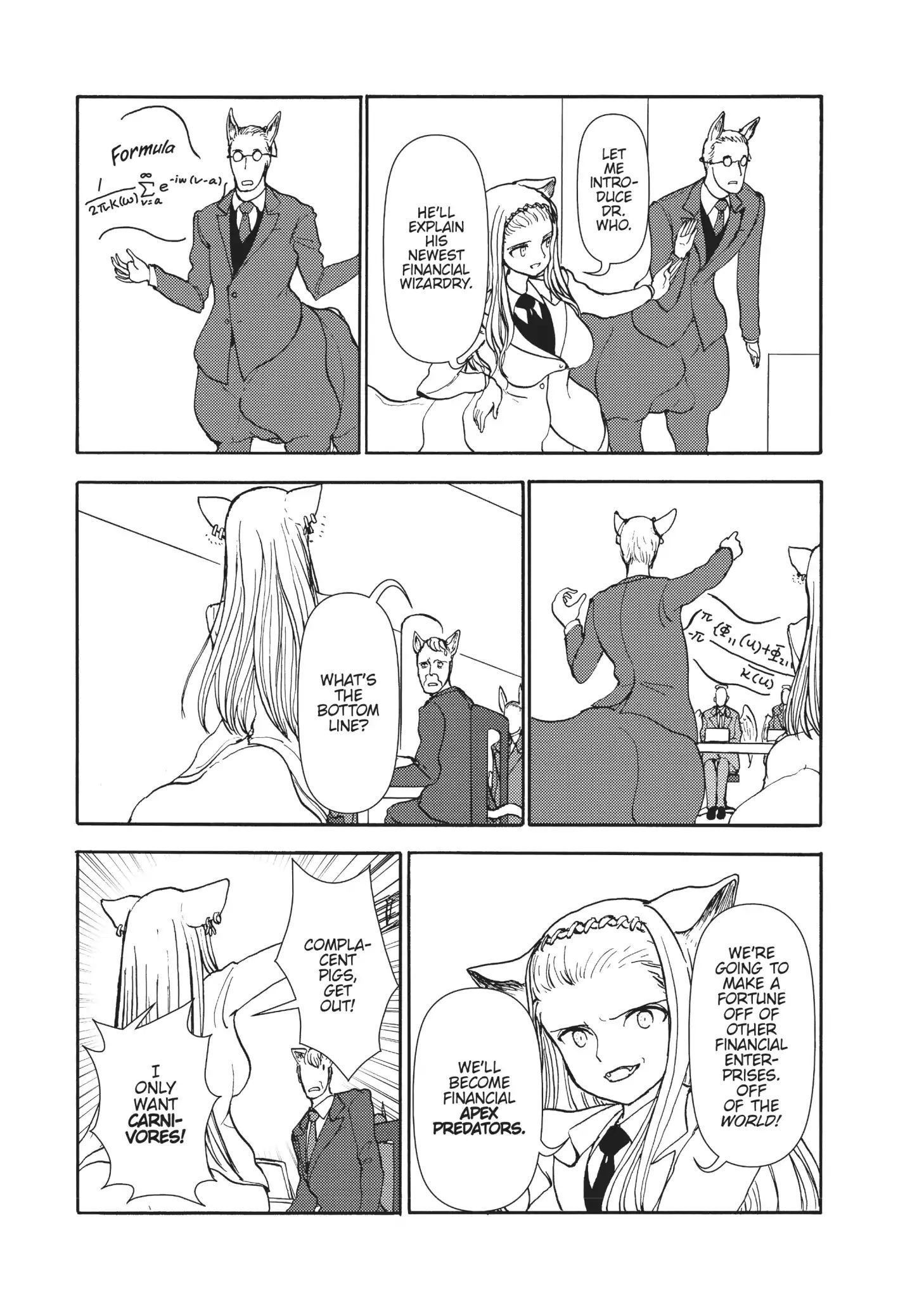 A Centaur's Life Chapter 110 #5