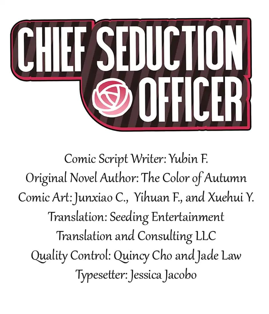 Chief Seduction Officer Chapter 19 #25