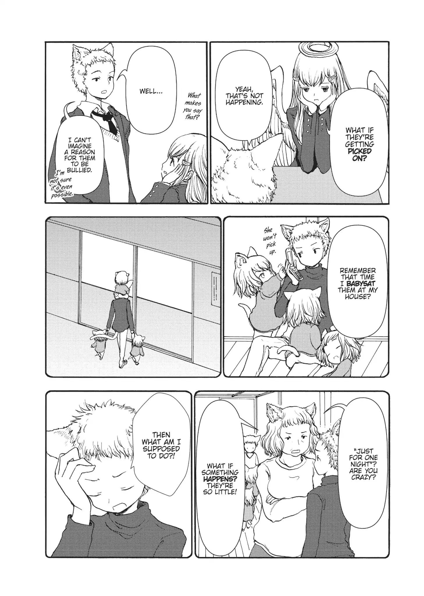 A Centaur's Life Chapter 71 #2