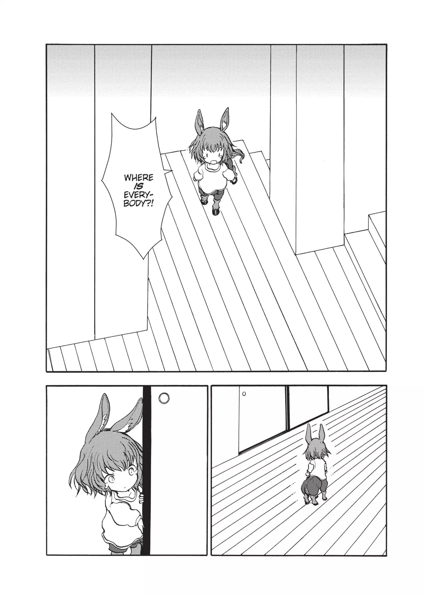 A Centaur's Life Chapter 61 #12