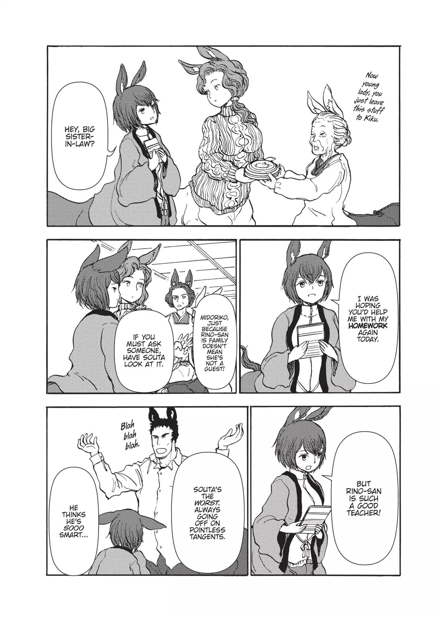 A Centaur's Life Chapter 61 #18