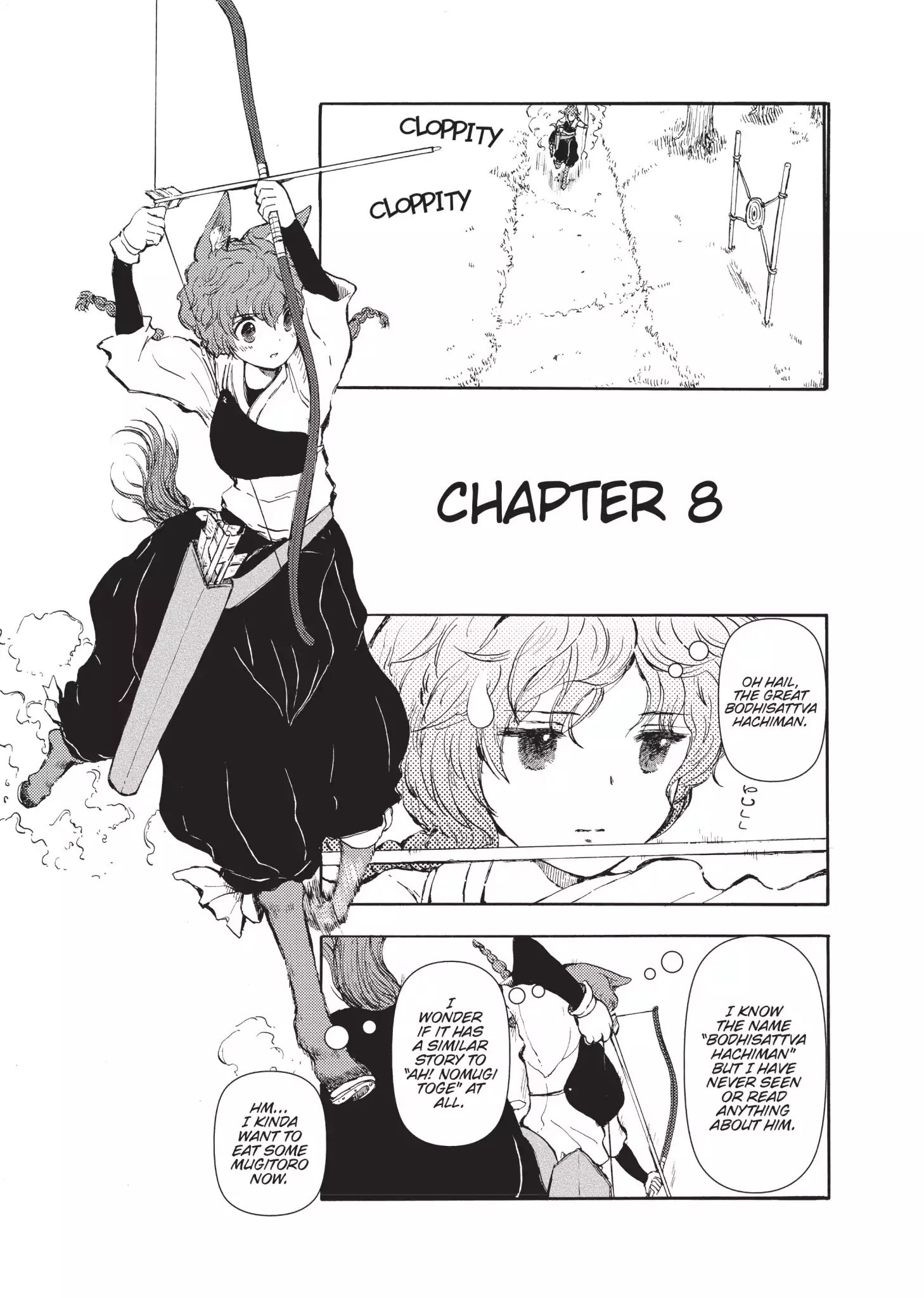 A Centaur's Life Chapter 8 #1