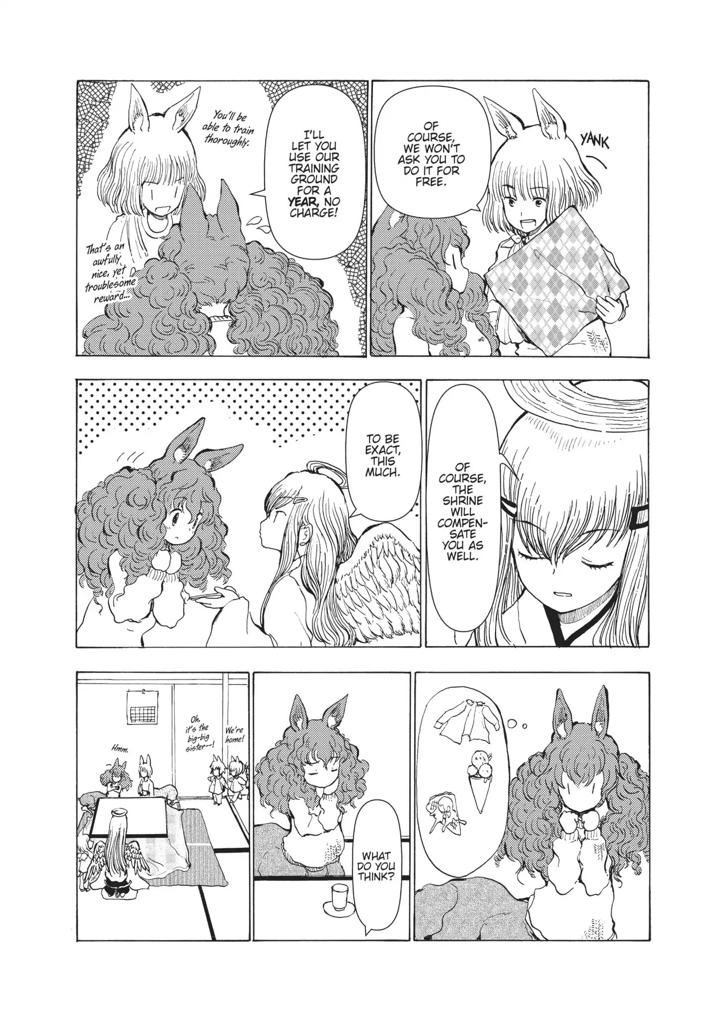 A Centaur's Life Chapter 8 #10