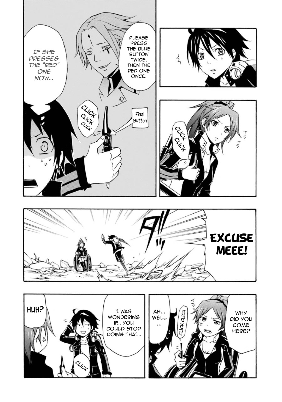 Guilty Crown Chapter 9 #35