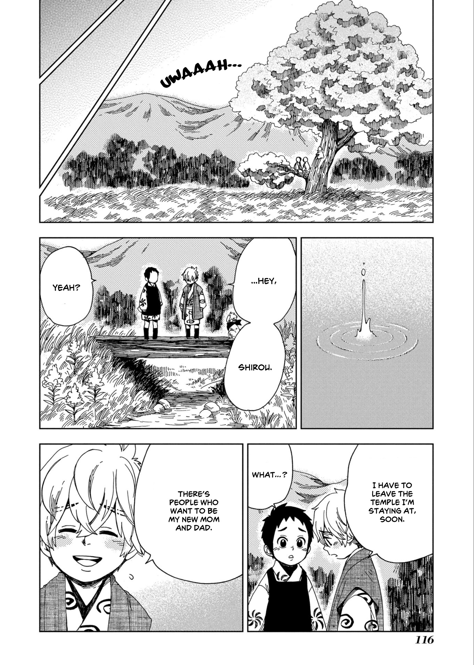 Chichi Kogusa Chapter 46 #28