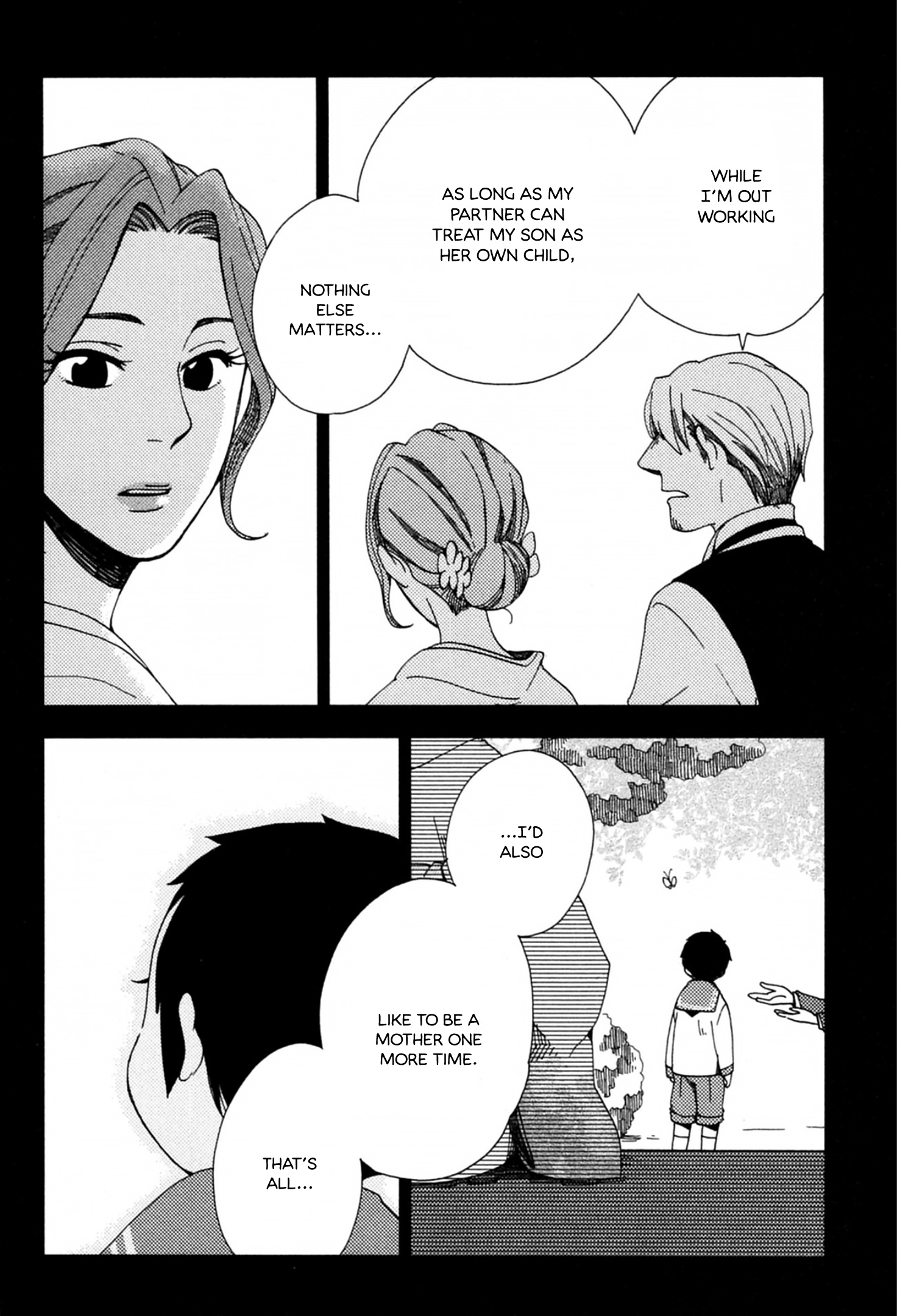 Chichi Kogusa Chapter 38 #10