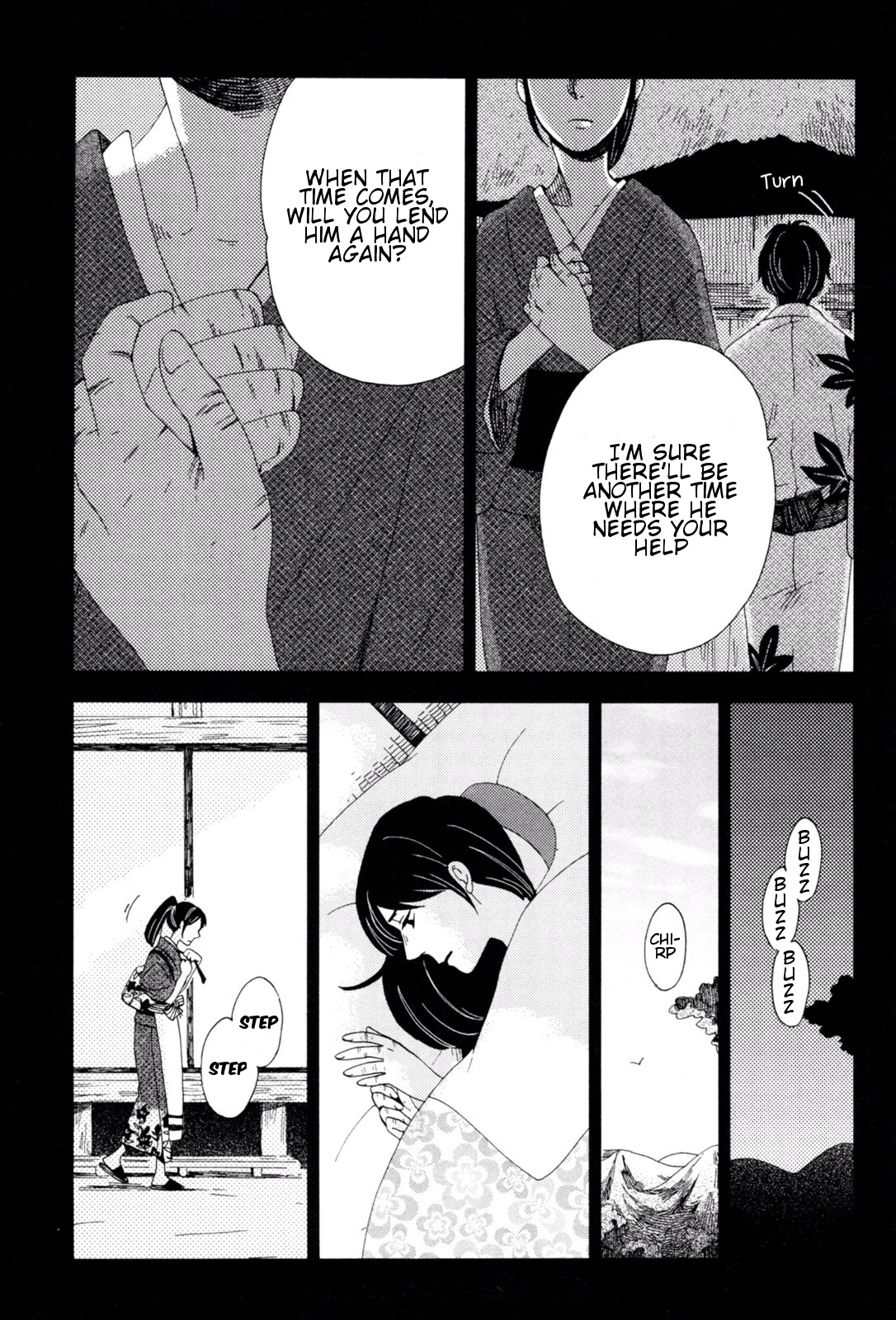 Chichi Kogusa Chapter 35 #26