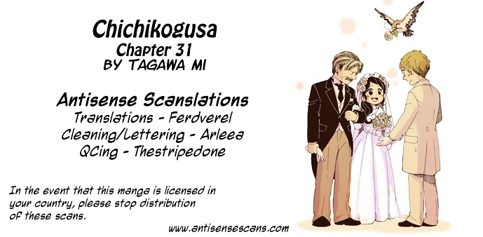 Chichi Kogusa Chapter 31 #1