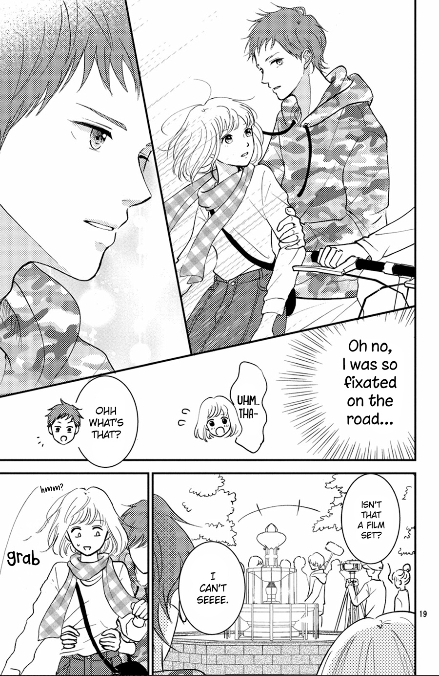 Kyou Kara, Kimi O Share Shimasu. Chapter 4 #20