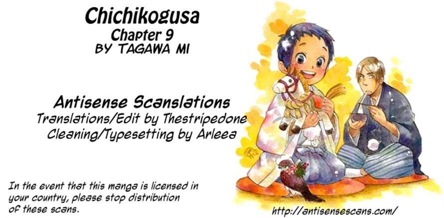 Chichi Kogusa Chapter 9 #29