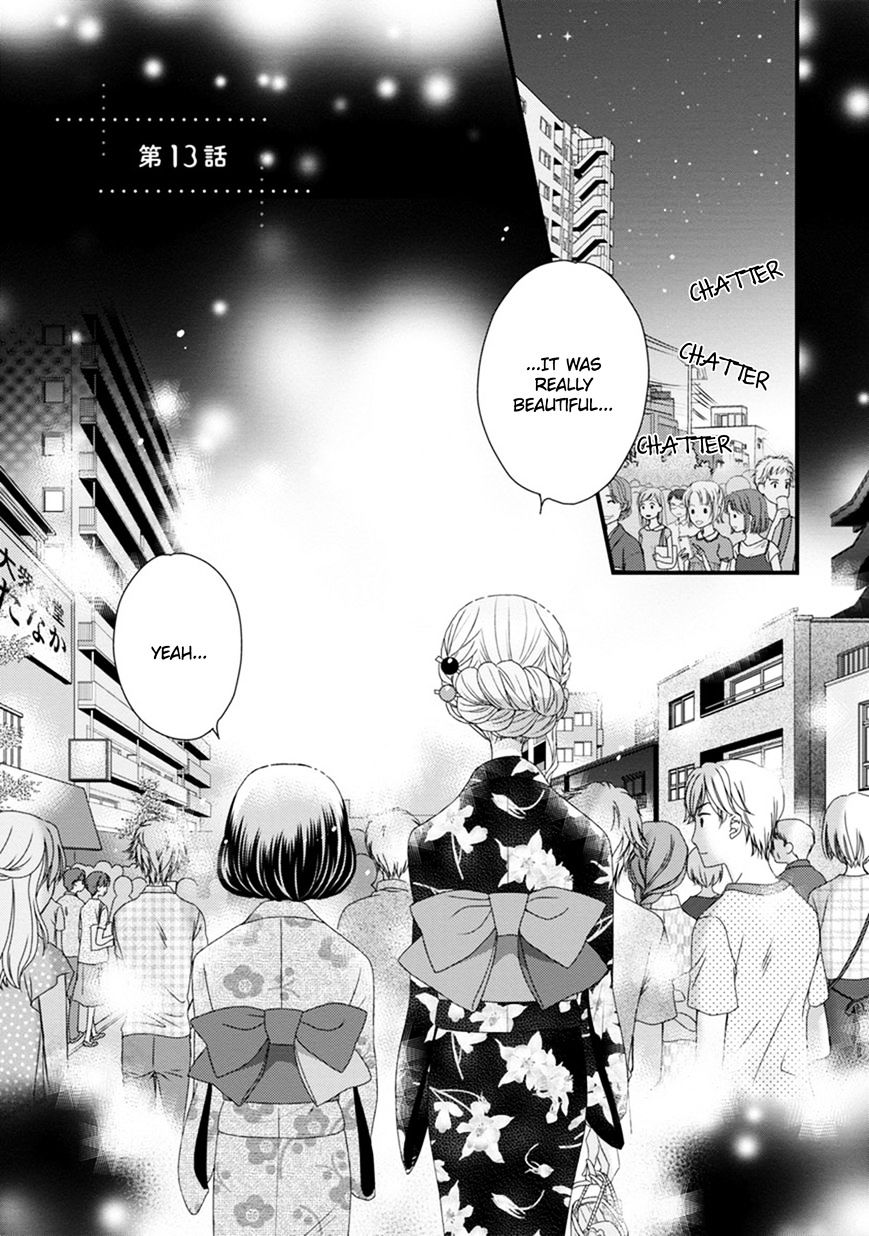 Hana To Hina Wa Houkago Chapter 13 #5